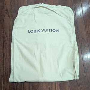 Louis Vuitton Garment Bag (Long)